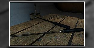 GameGuru MAX Modern Day Asset Pack - Household Weapons