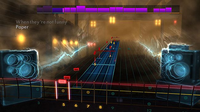 Rocksmith 2014 – Good Charlotte - “Girls & Boys”