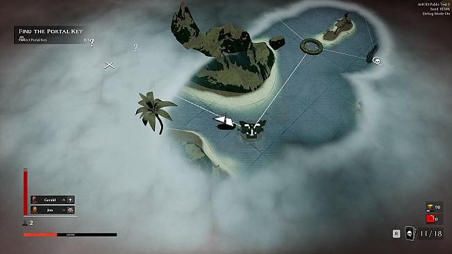 AHOD: All Hands on Deck!