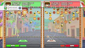 Pizza Break Head to Head