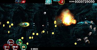 DARIUSBURST Chronicle Saviours - Fantasy Zone