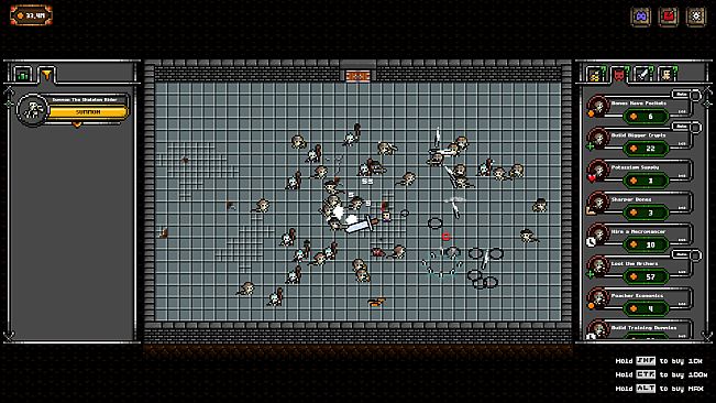 That One Dungeon Room