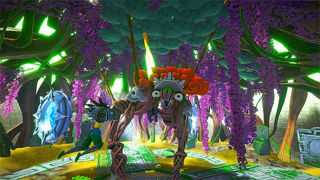 Aztech Forgotten Gods