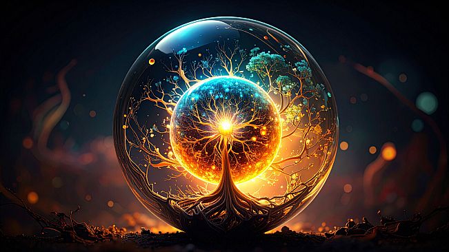 TetrX 360 - Eons of Time