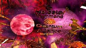Holostar Command - Quantum Alliance