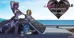 LOVE IN BATTLE MACHINE: Furry arena