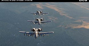 DCS: A-10C II Outpost Part II Campaign by Stone Sky