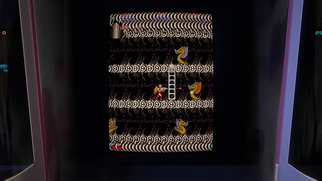 Capcom Arcade Stadium：LEGENDARY WINGS