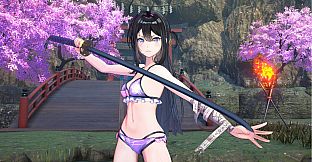 SAMURAI MAIDEN - Tsumugi's Costume: Victory Swimsuit 4-Color Set