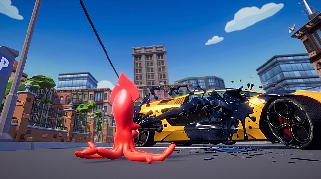 SquidShot