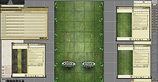 Fantasy Grounds - Pathfinder RPG - GameMastery Map Pack: Tournament
