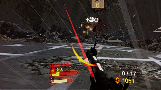 Sharknado VR (Arcade Edition)