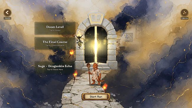 Dungeon Cook