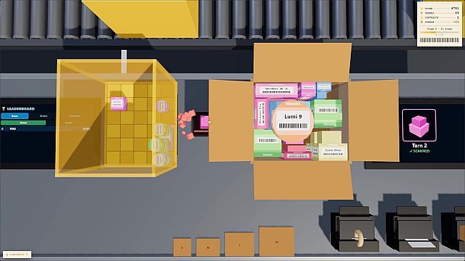 Box Flow