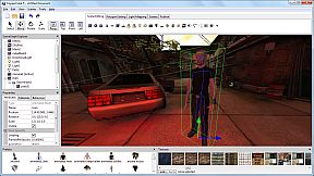 CopperCube 5 Game Engine