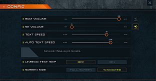 Tyrano Studio - System UI Skin Plugin #2