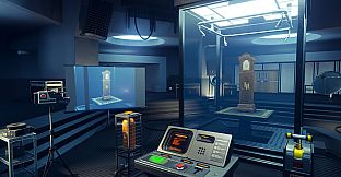 Anomaly Control Simulator