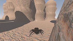 Spider Macro Survivors