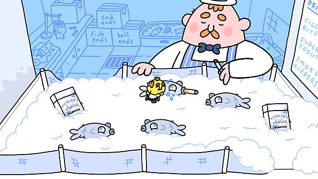 Thank Goodness You're Here!