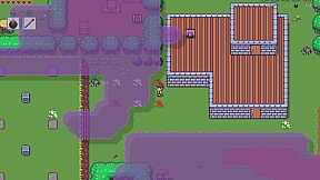 Adventure of Rikka - The Cursed Kingdom