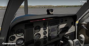 X-Plane 10 AddOn - Carenado - A36 Bonanza