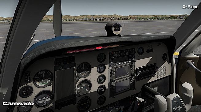 X-Plane 10 AddOn - Carenado - A36 Bonanza