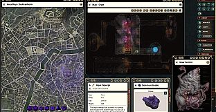 Fantasy Grounds - Monsters of Drakkenheim