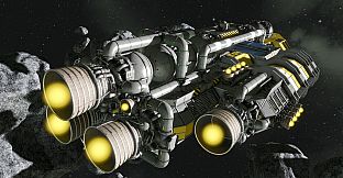 Space Engineers - Heavy Industry