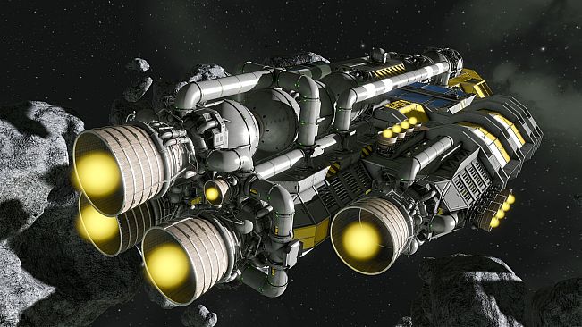 Space Engineers - Heavy Industry