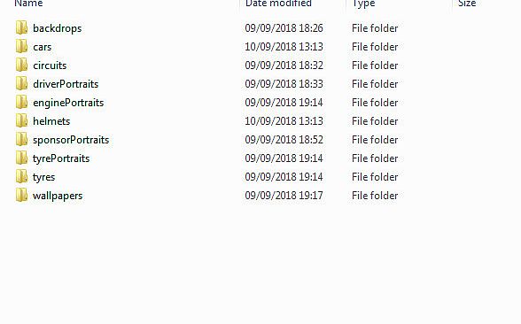 Formula XD Mods Starter Kit