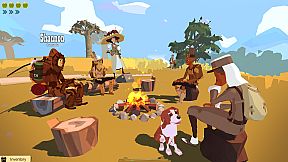 The Trail: Frontier Challenge