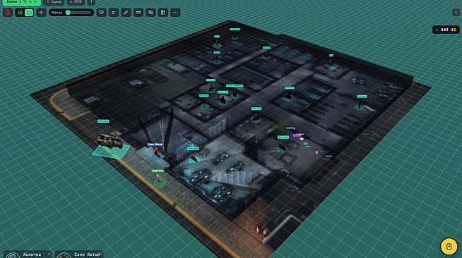 EZY Virtual TableTop Builder