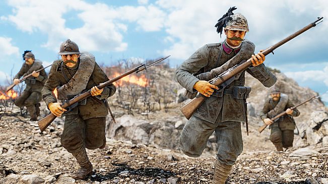 Isonzo - Reserve Units Pack