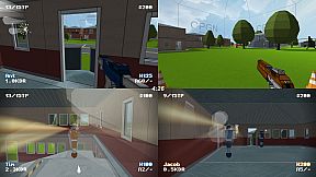 Couch Party Game Night