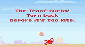 Potatoman Seeks the Troof