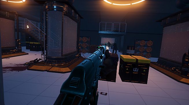 Contagion VR: Outbreak