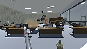 DESTROY Simulator VR