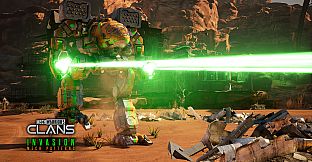 MechWarrior 5: Clans - Invasion Mech Patterns