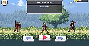 Last Berserker: Unlock All Characters