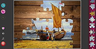Paintings Jigsaw Puzzles