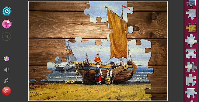 Paintings Jigsaw Puzzles