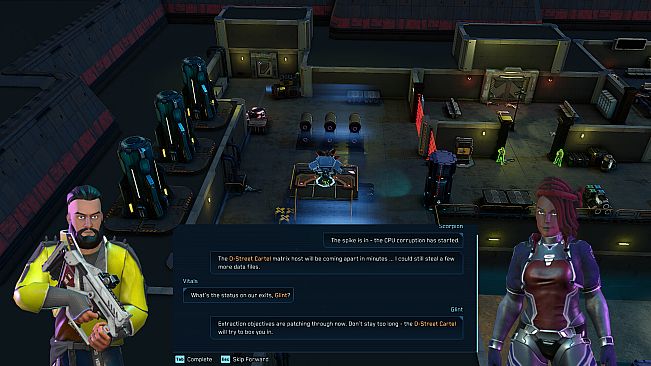 Cyber Knights: Flashpoint