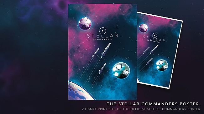 Stellar Commanders - Bonus Content