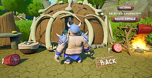 Crackin' Smackin Customization Set - Warrior