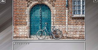 Super Jigsaw Puzzle: Generations - Doors