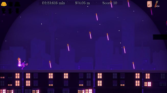 Magic Maho: Dream Runner