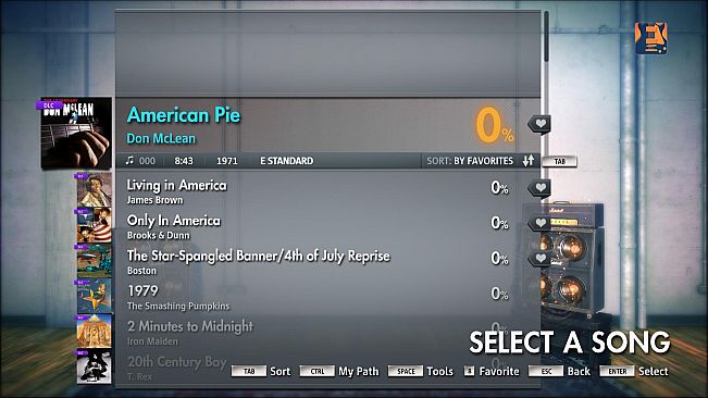 Rocksmith 2014 – Don McLean - “American Pie”