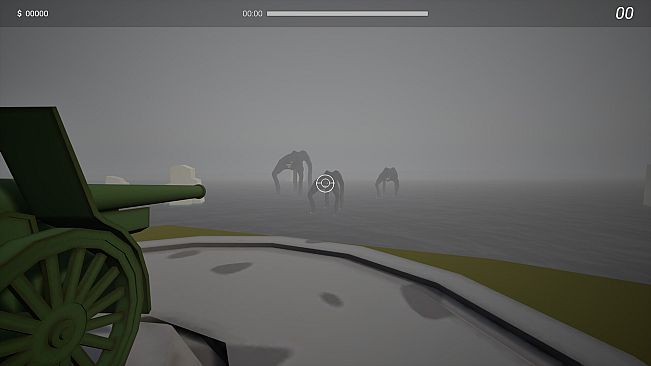 Kaiju Defense Project