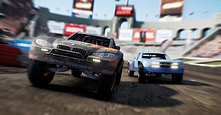 Gravel Free car BMW X6 Trophy Truck