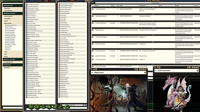 Fantasy Grounds - Pathfinder 2 RPG - Impossible Magic